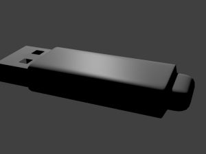 flashdisk 3D Model