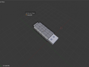 flashdisk Model 3D
