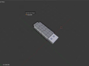 flashdisk 3D Model