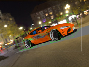 toyota supra mk5 a90 fast and furious Modèle 3D