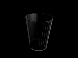 glass 3D Model
