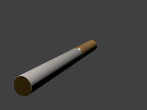 cigarette 3D Model