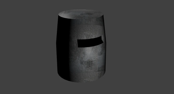 casco Modelo 3D .c4d .max .obj .3ds .fbx .stl .blend 