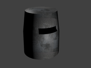 helmet 3D Model
