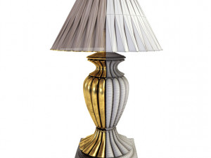lamp classic Model 3D