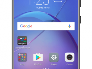 huawei mate 9 3D 模型