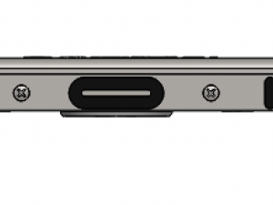 huawei mate 9 3D 模型