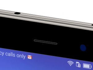 huawei mate 9 3D 模型