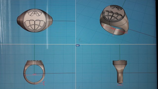 military intelligence 3D Принт Модель .c4d .max .obj .3ds .fbx .stl .blend
