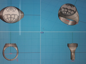 military intelligence Modelo de impresión 3D