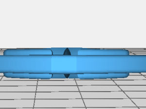 toyota mark 2 Modelo 3D