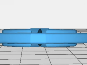 toyota mark 2 3D Model