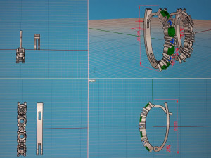 serga Modelo 3D