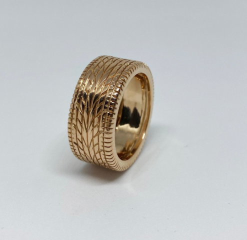 ring 3D Baskı Modeli .c4d .max .obj .3ds .fbx .stl .blend