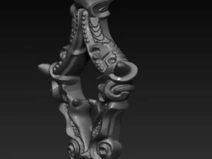 pendant 3D Model
