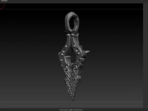pendant 3D Model