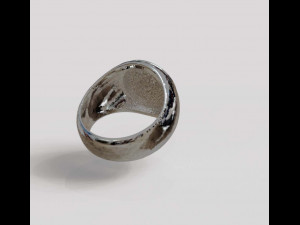 fist ring 3D Принт Модель