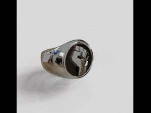 fist ring 3D Print Model