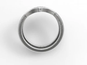 ring harley davidson 3D Print Model