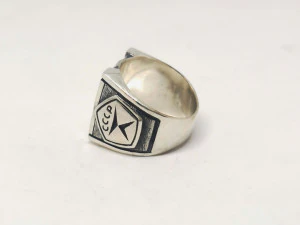 ussr ring 3D Print Model