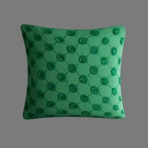 green polka pillow Modello 3D .c4d .max .obj .3ds .fbx .stl .blend 