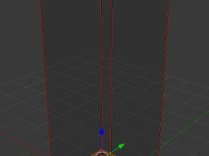 simple building 1 3D Model