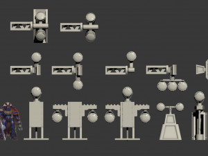 spotlight 3D Model