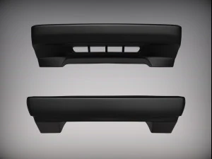 car bumper 3D Model