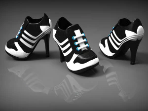 sapato Modelo 3D