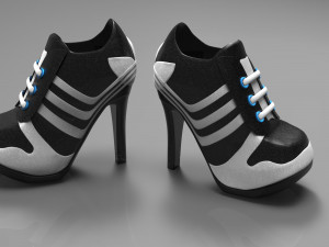 shoes Modelo 3D