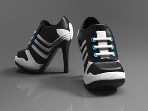 shoes Modelo 3D