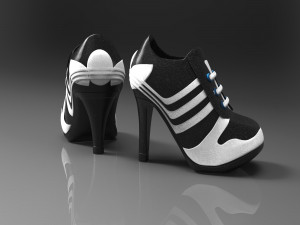 shoes Modelo 3D