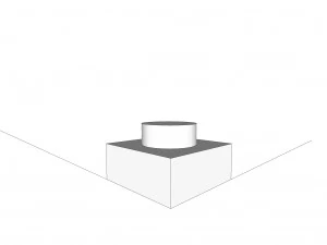 lego bricks set 1 3D Model