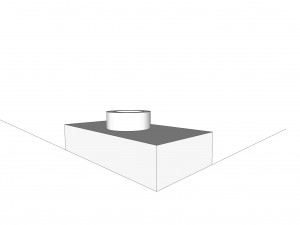lego bricks set 1 Modello 3D