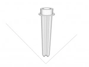 lego bricks set 1 3D Model