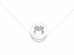 lego bricks set 1 Modello 3D