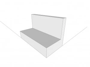 lego bricks set 1 3D Model