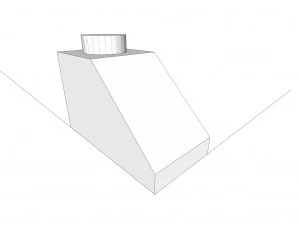 lego bricks set 1 3D Model