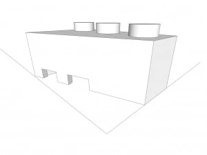 lego bricks set 1 3D Model