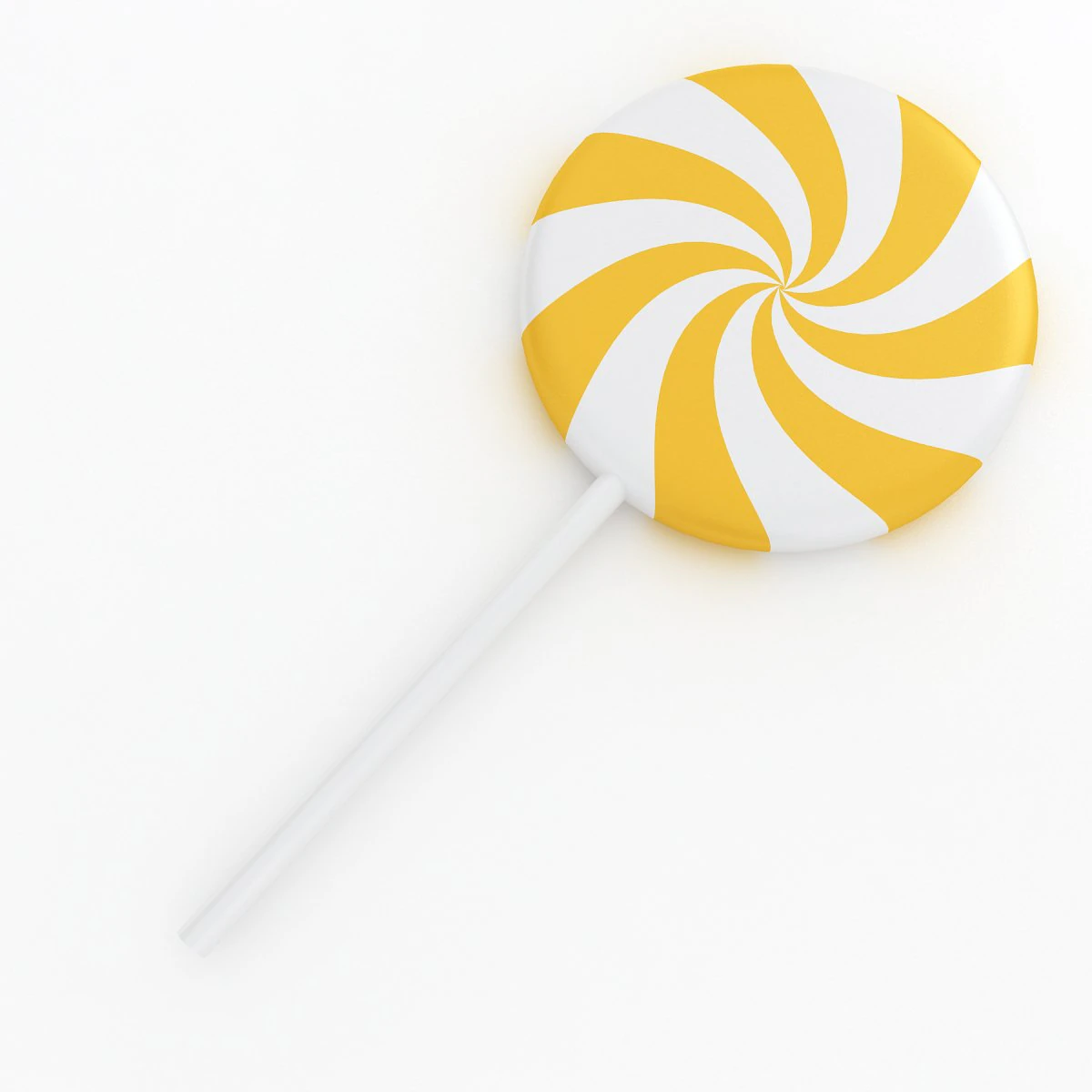 candy 3D Model .c4d .max .obj .3ds .fbx .stl .blend 