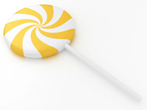 candy 3D Model