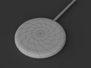 candy 3Dモデル