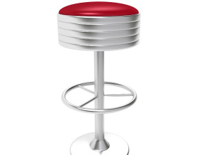 bar stool 3D Model