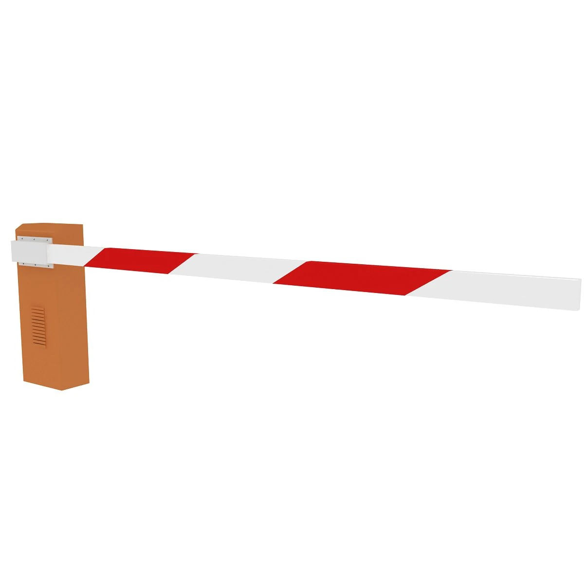 boom gate 3D Model .c4d .max .obj .3ds .fbx .stl .blend 