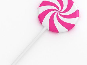 candy 3D Model