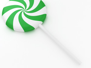 candy 3D Модель