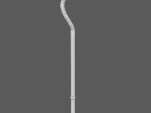 cane 3D Model