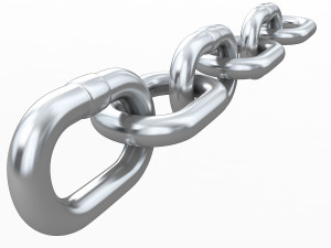 chain Modelo 3D