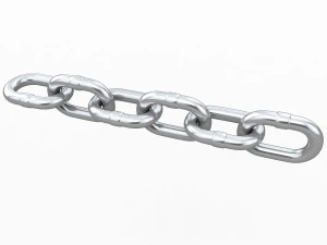 chain 3D Model