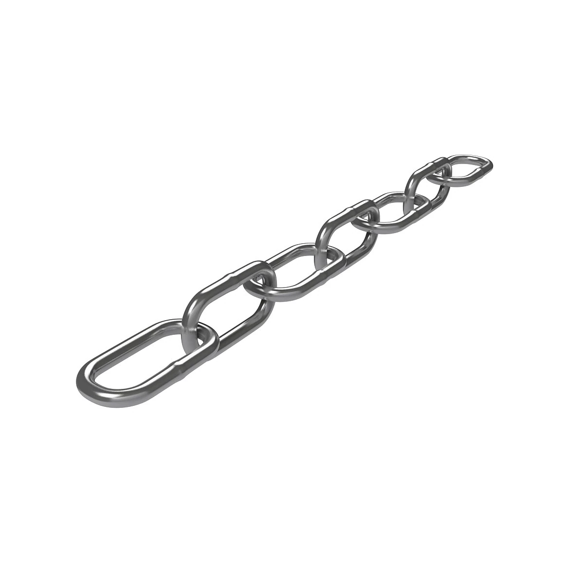 chain link 3D Model .c4d .max .obj .3ds .fbx .stl .blend 
